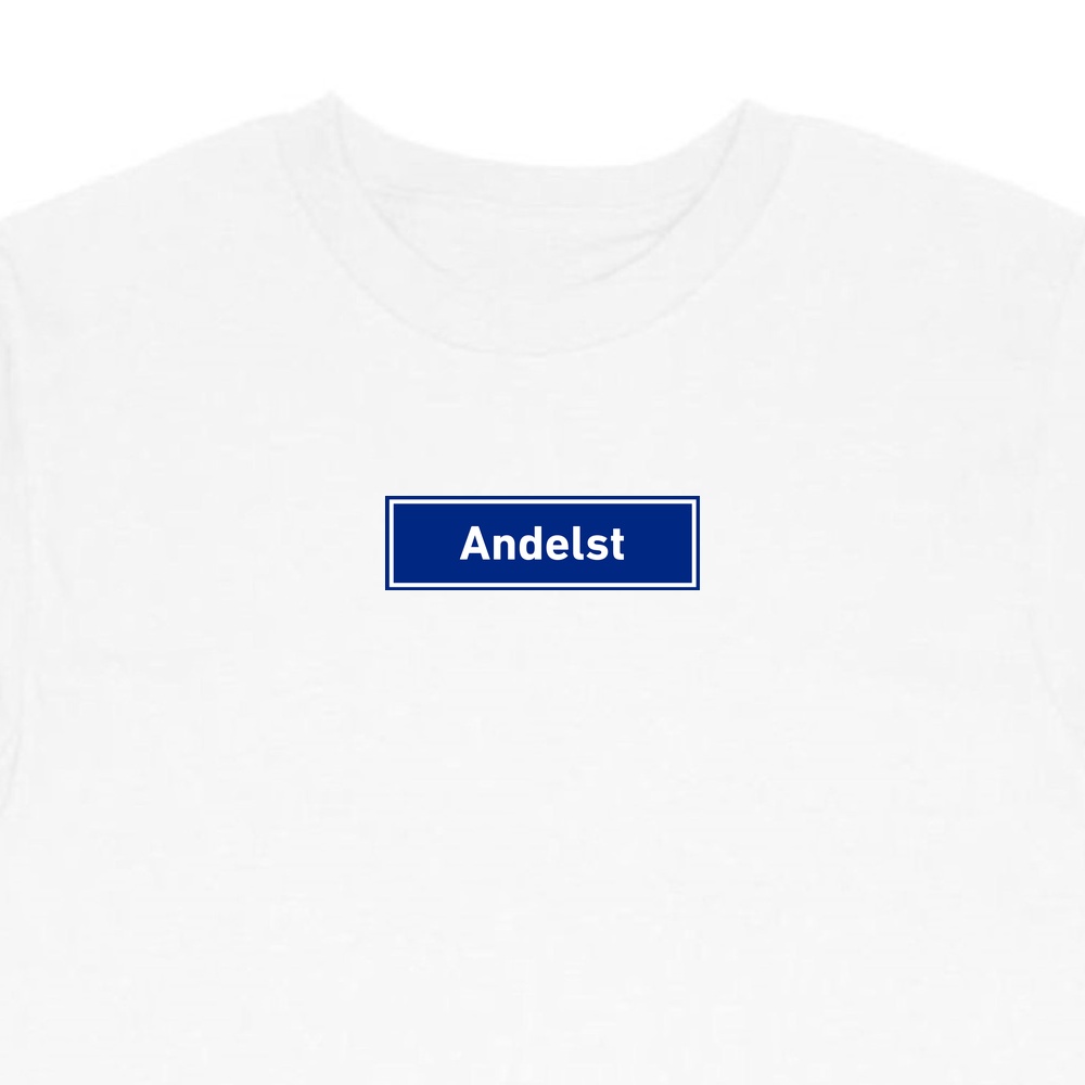 T-Shirt Andelst - Afbeelding 2