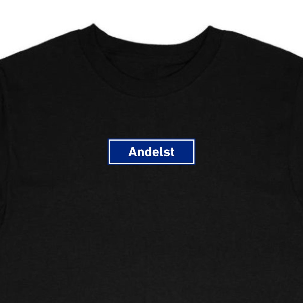 T-Shirt Andelst - Afbeelding 4