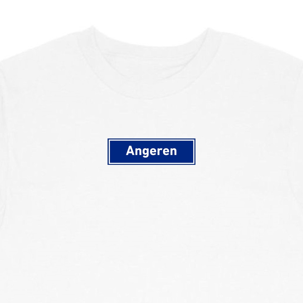 T-Shirt Angeren - Afbeelding 2