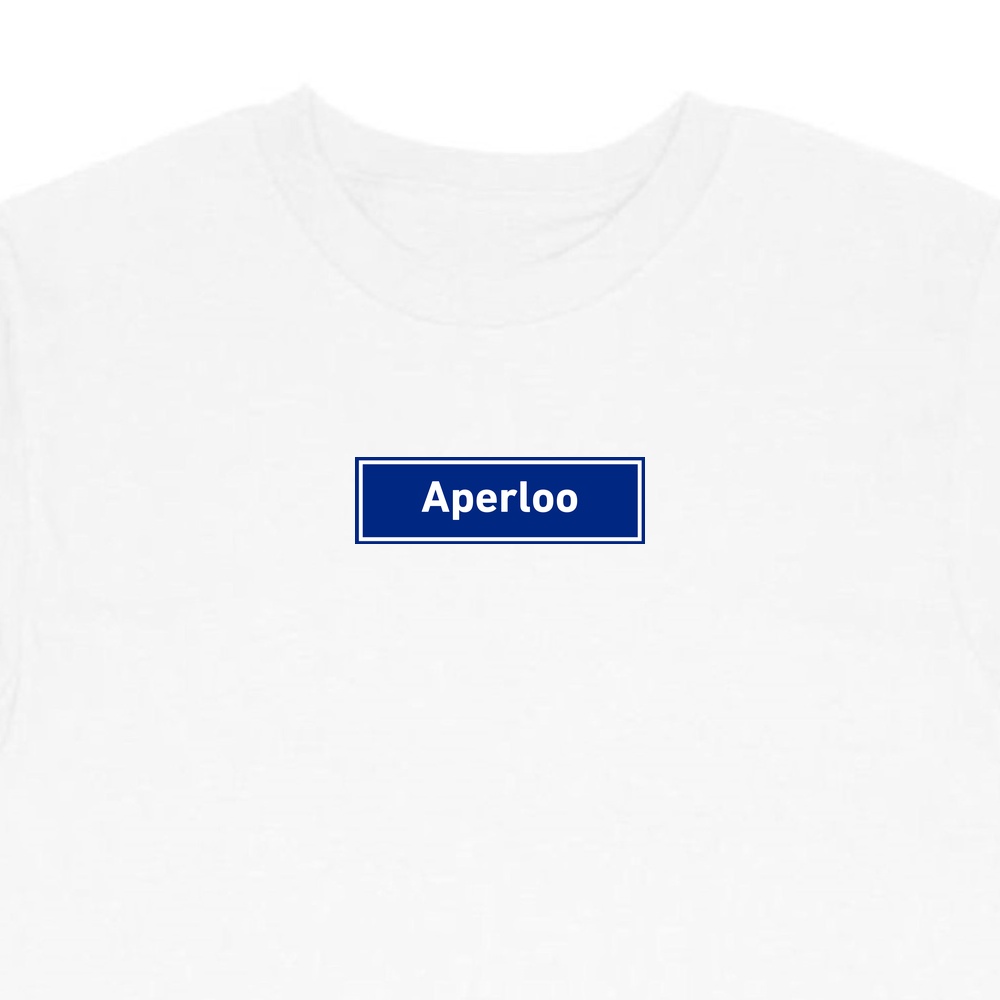 T-Shirt Aperloo - Afbeelding 2