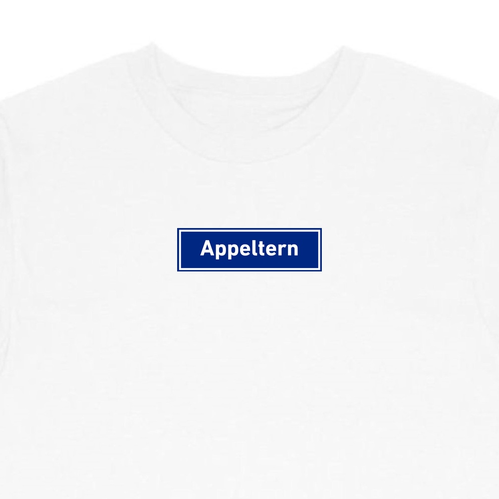 T-Shirt Appeltern - Afbeelding 2