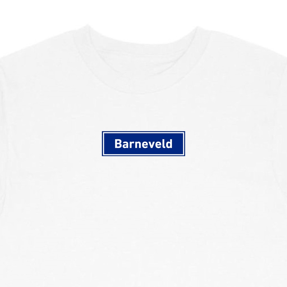 T-Shirt Barneveld - Afbeelding 2