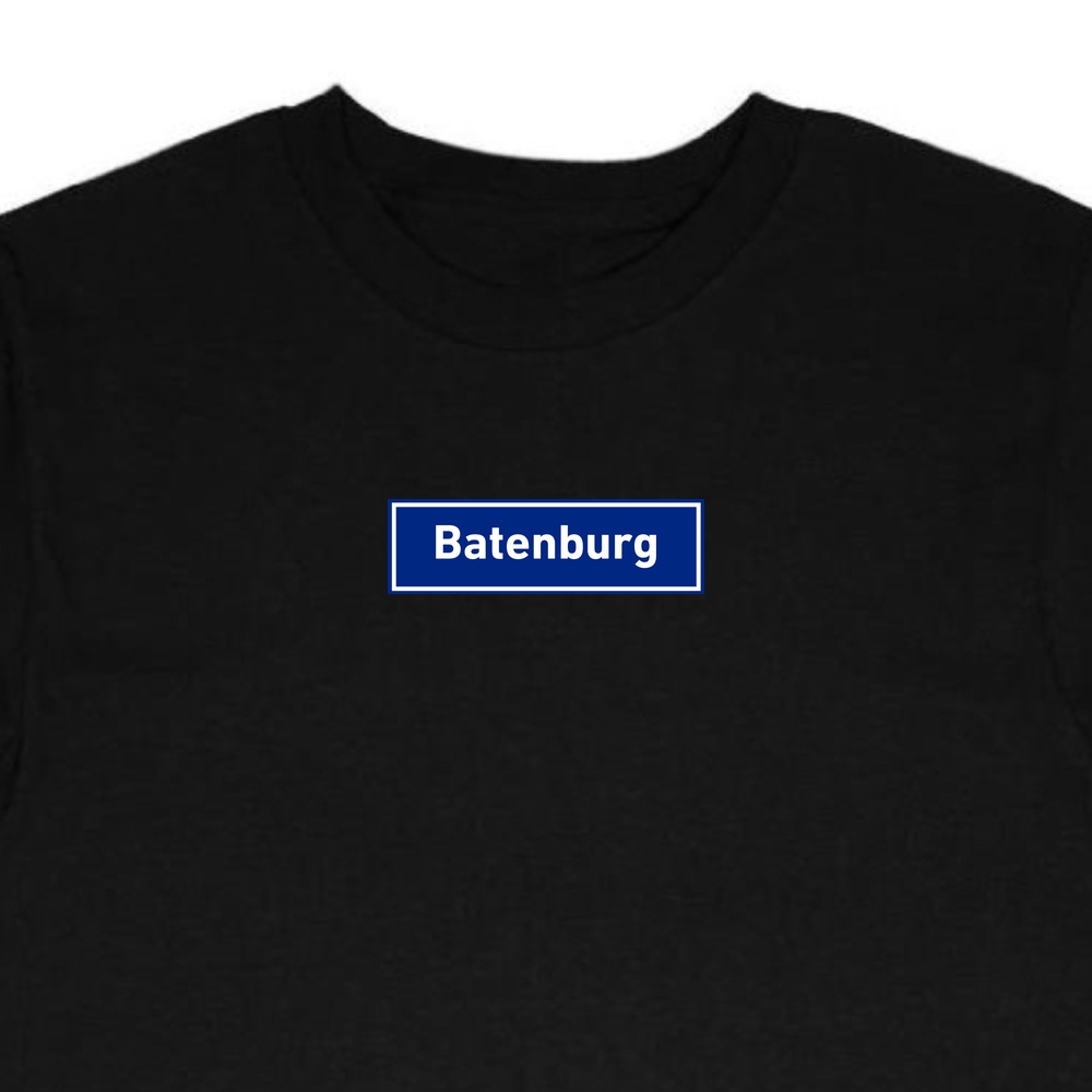 T-Shirt Batenburg - Afbeelding 4