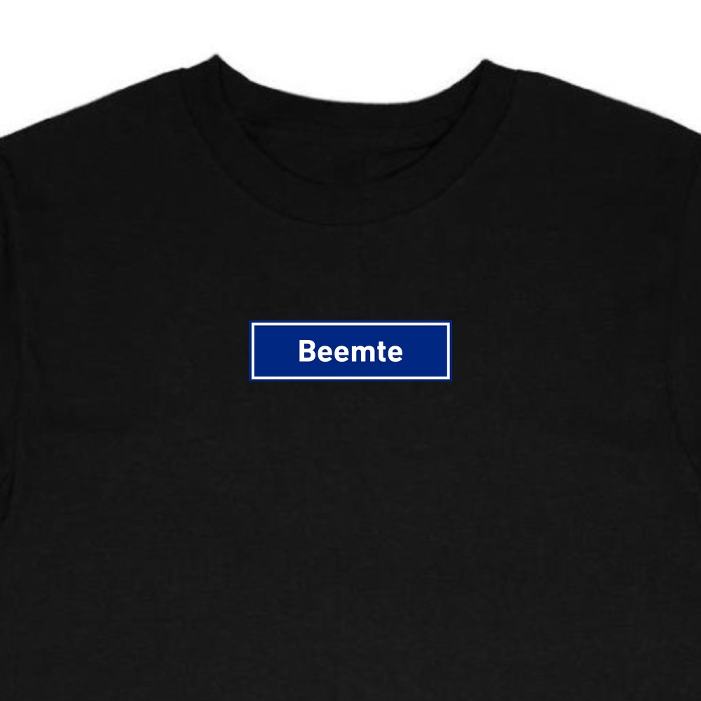T-Shirt Beemte - Afbeelding 4