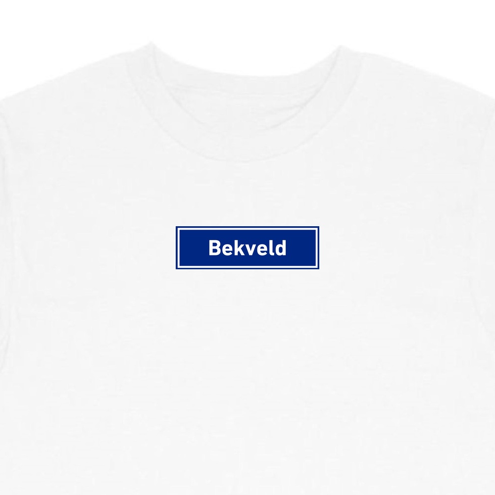T-Shirt Bekveld - Afbeelding 2