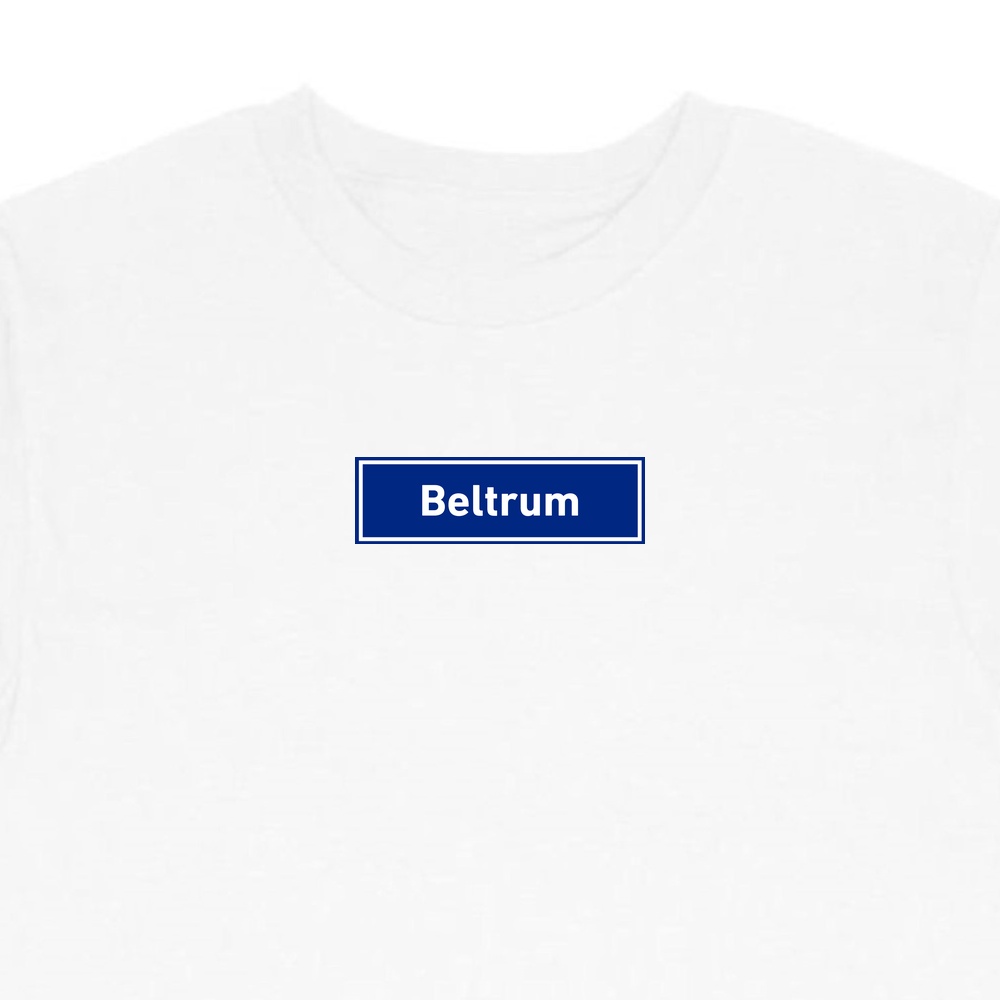 T-Shirt Beltrum - Afbeelding 2