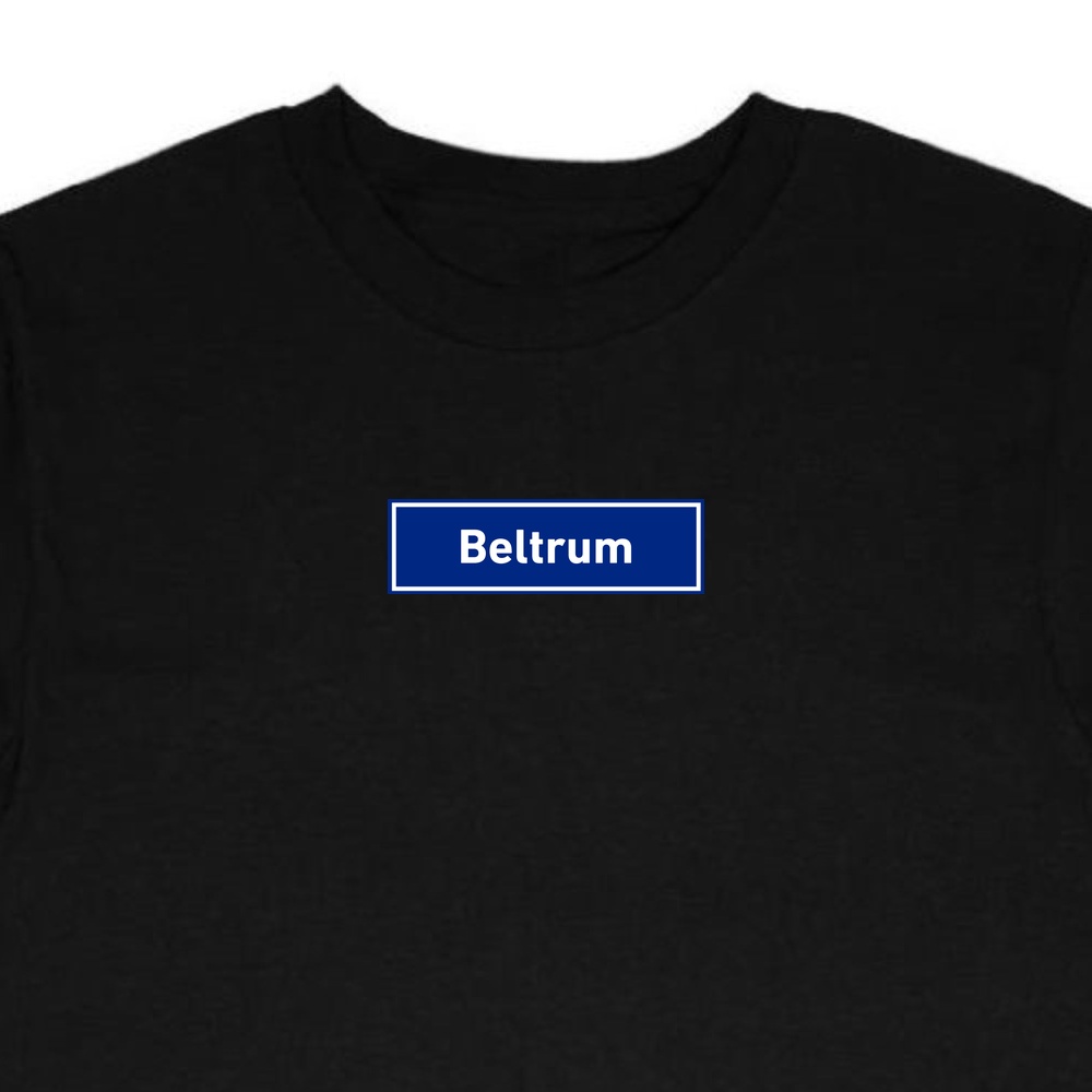 T-Shirt Beltrum - Afbeelding 4