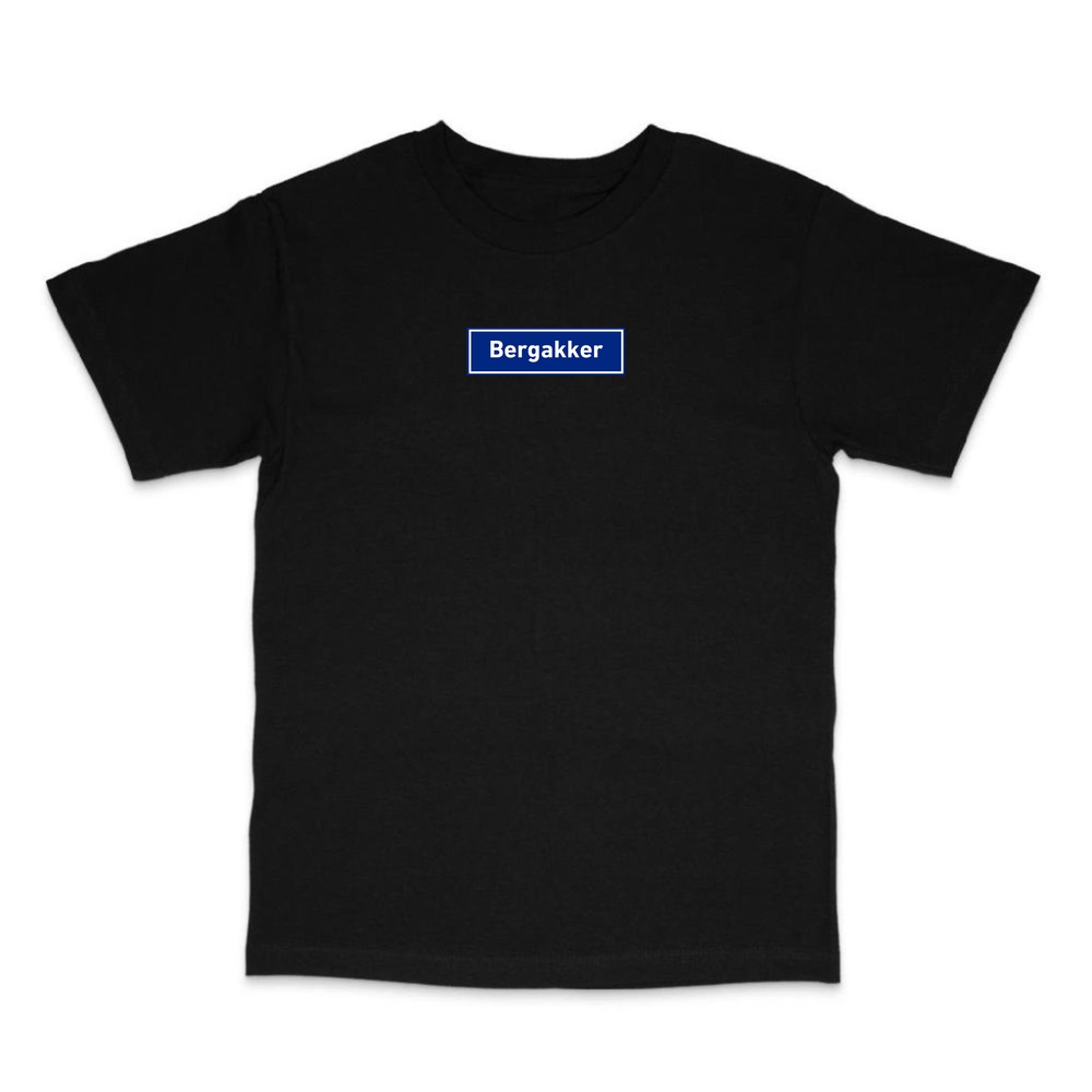 T-Shirt Bergakker - Afbeelding 3