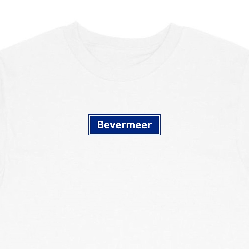 T-Shirt Bevermeer - Afbeelding 2