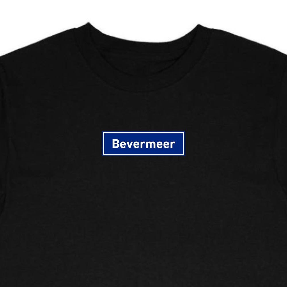 T-Shirt Bevermeer - Afbeelding 4