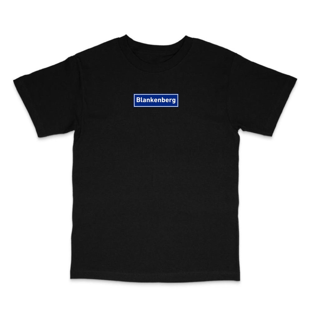 T-Shirt Blankenberg - Afbeelding 3