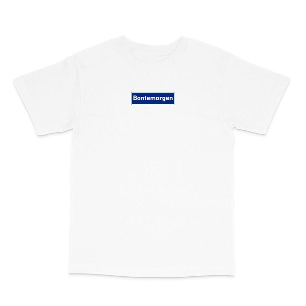 T-Shirt Bontemorgen