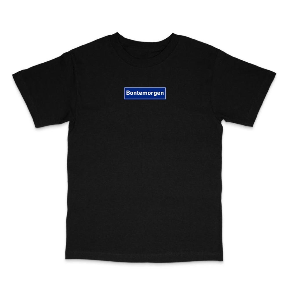 T-Shirt Bontemorgen - Afbeelding 3