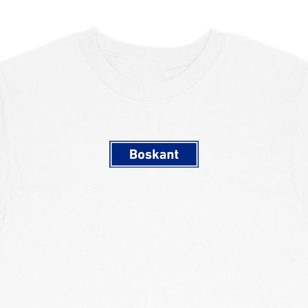 T-Shirt Boskant - Afbeelding 2