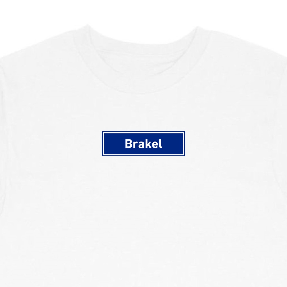 T-Shirt Brakel - Afbeelding 2