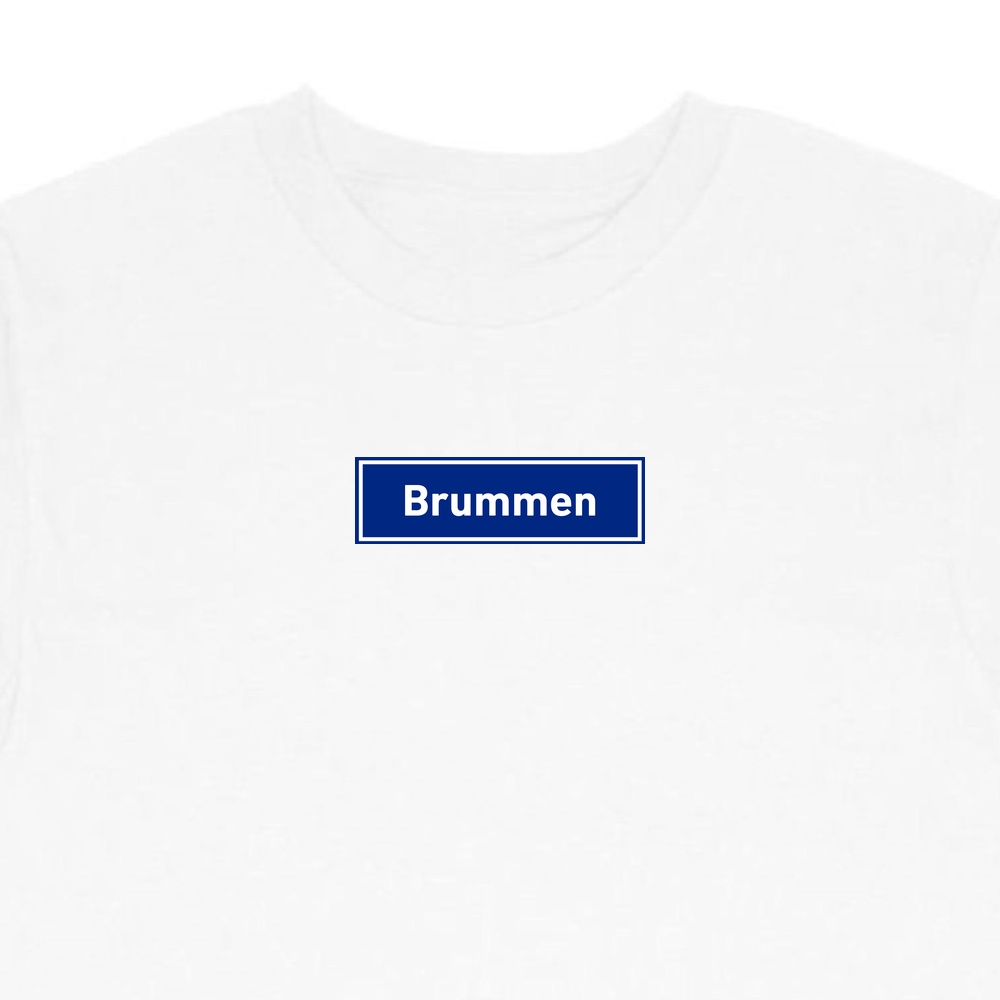 T-Shirt Brummen - Afbeelding 2