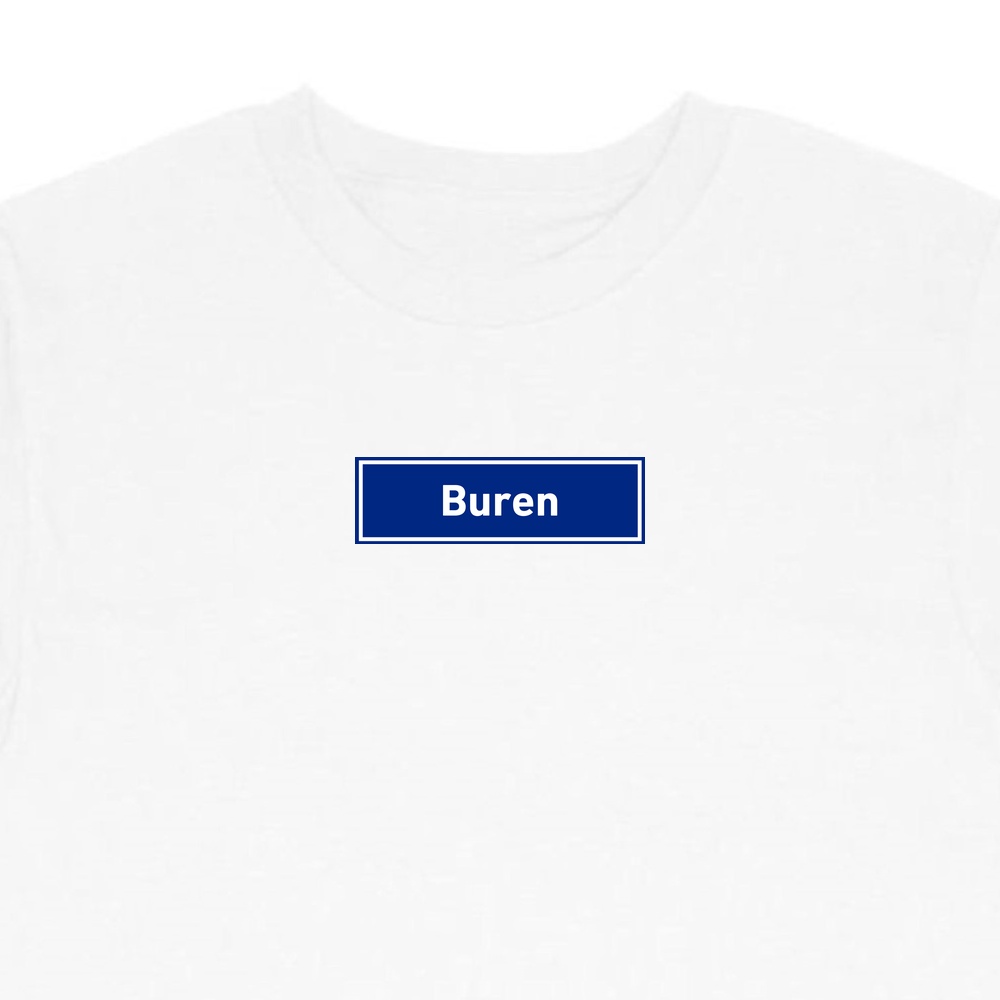 T-Shirt Buren - Afbeelding 2