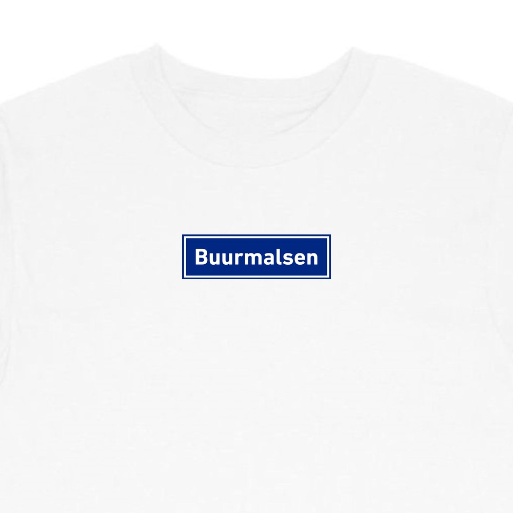 T-Shirt Buurmalsen - Afbeelding 2