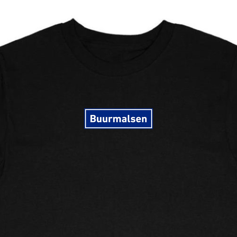 T-Shirt Buurmalsen - Afbeelding 4
