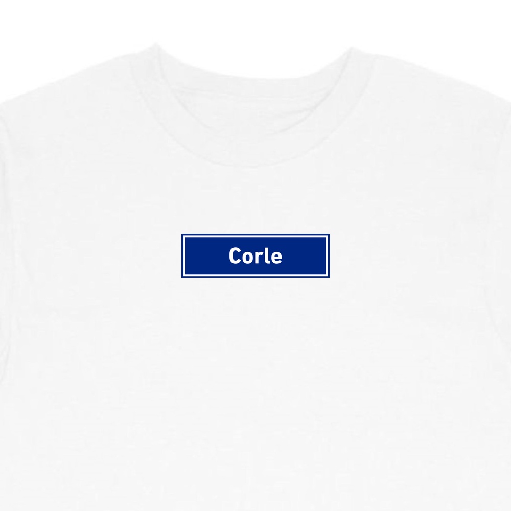 T-Shirt Corle - Afbeelding 2