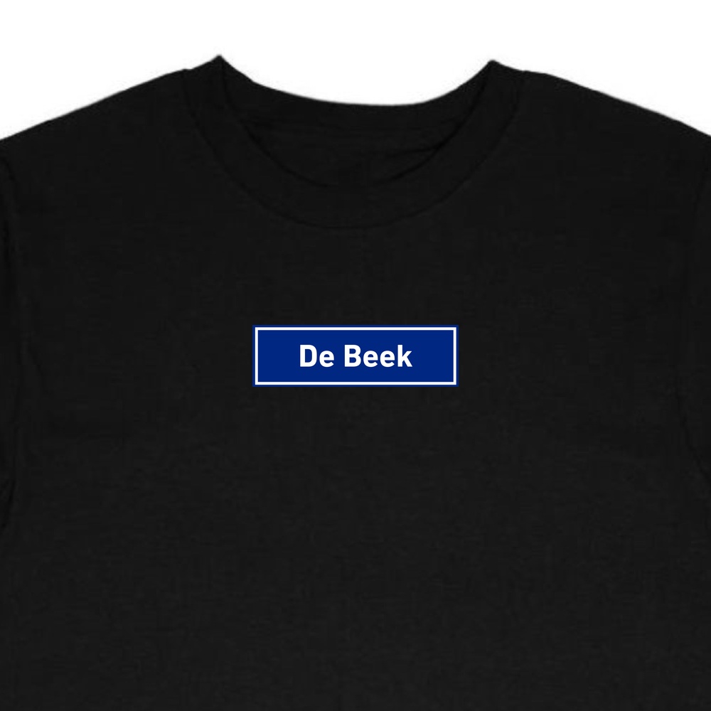 T-Shirt De Beek - Afbeelding 4