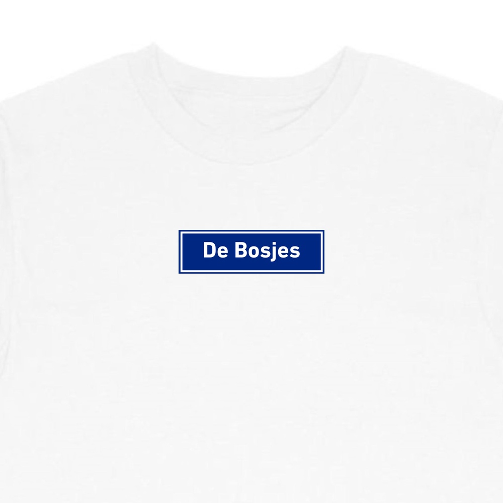 T-Shirt De Bosjes - Afbeelding 2