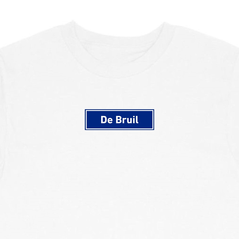 T-Shirt De Bruil - Afbeelding 2