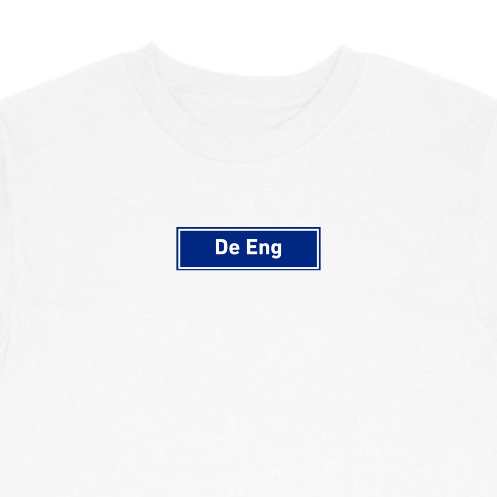 T-Shirt De Eng - Afbeelding 2