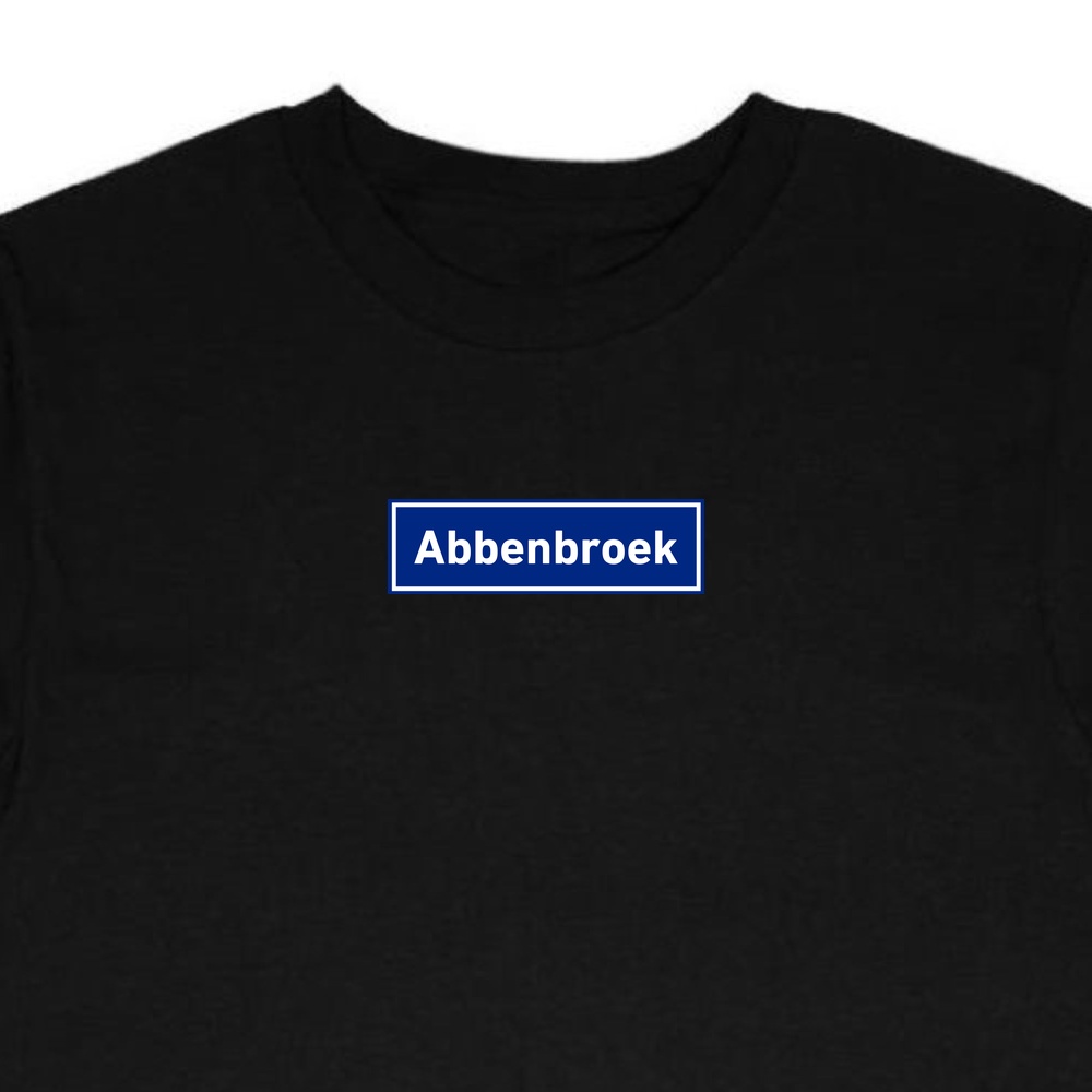 T-Shirt Abbenbroek - Afbeelding 4
