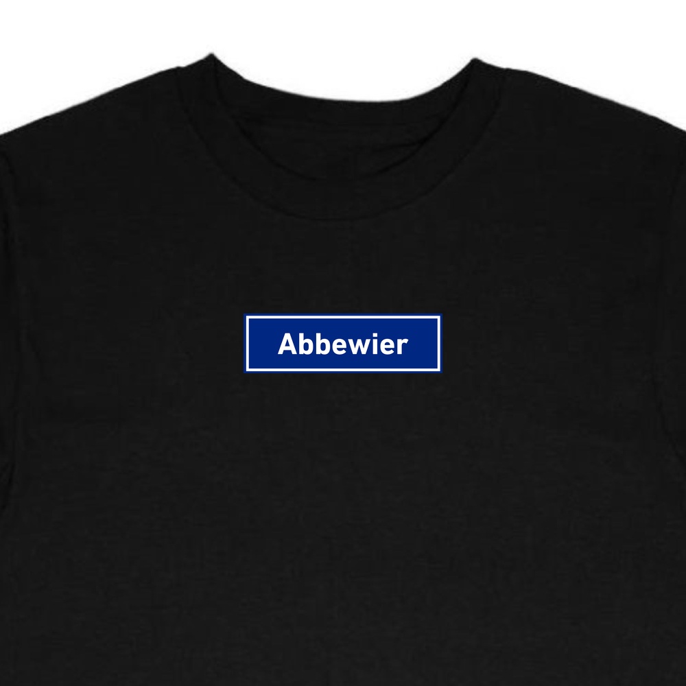 T-Shirt Abbewier - Afbeelding 4