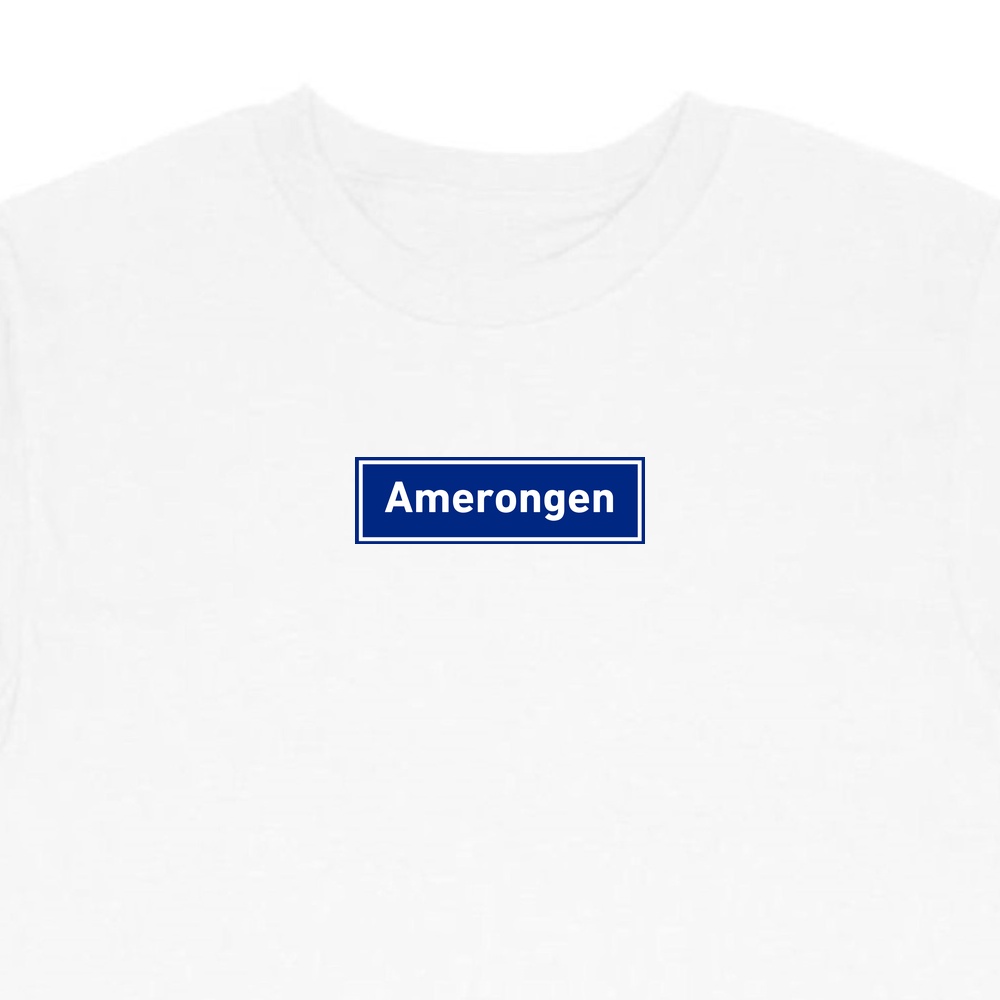 T-Shirt Amerongen - Afbeelding 4