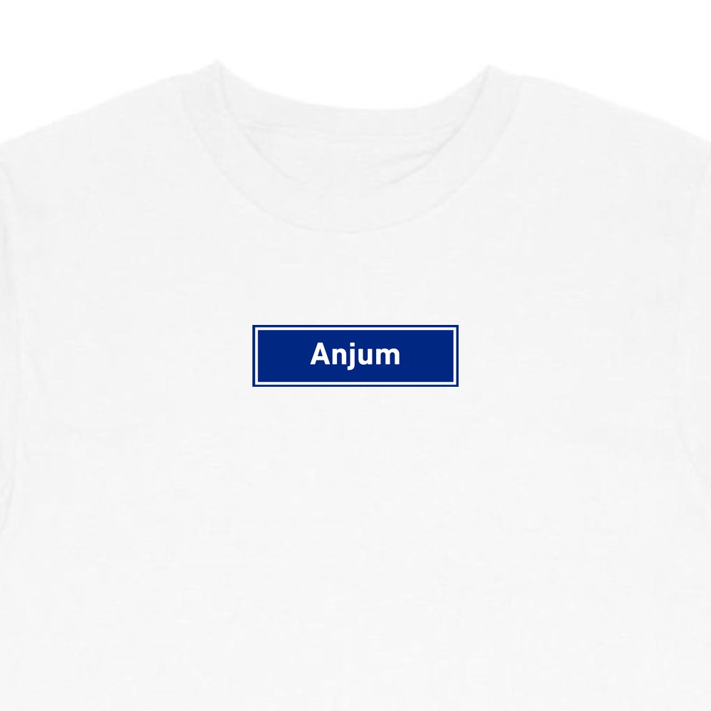 T-Shirt Anjum - Afbeelding 2