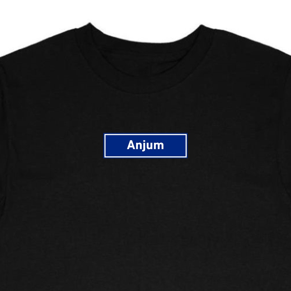 T-Shirt Anjum - Afbeelding 4