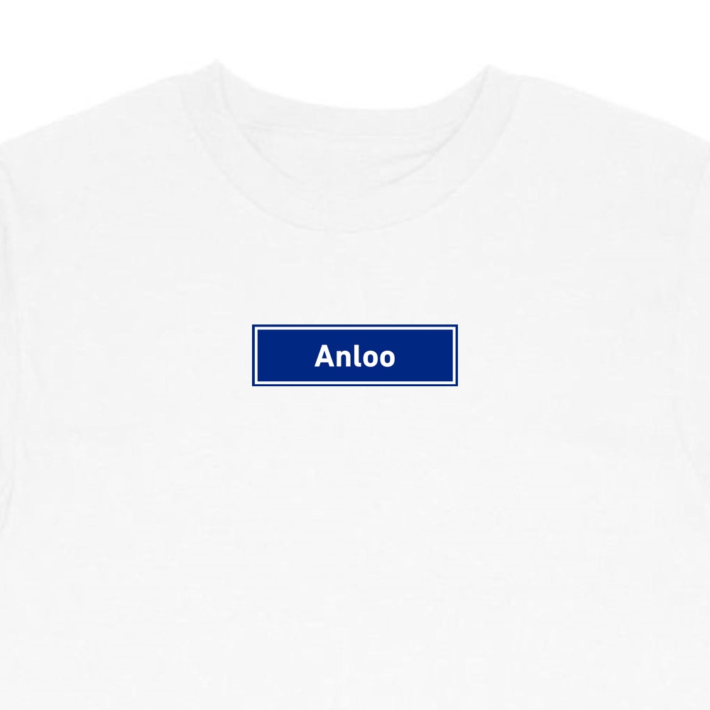 T-Shirt Anloo - Afbeelding 2