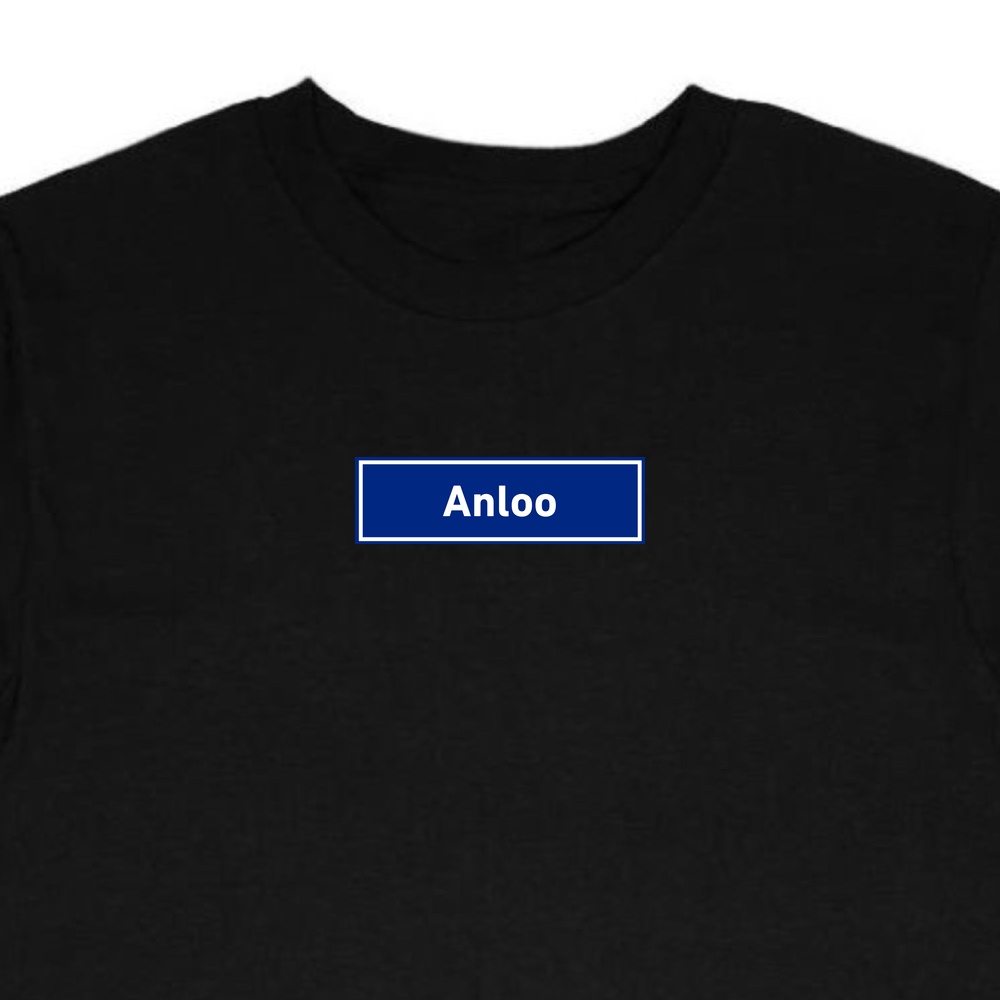 T-Shirt Anloo - Afbeelding 4