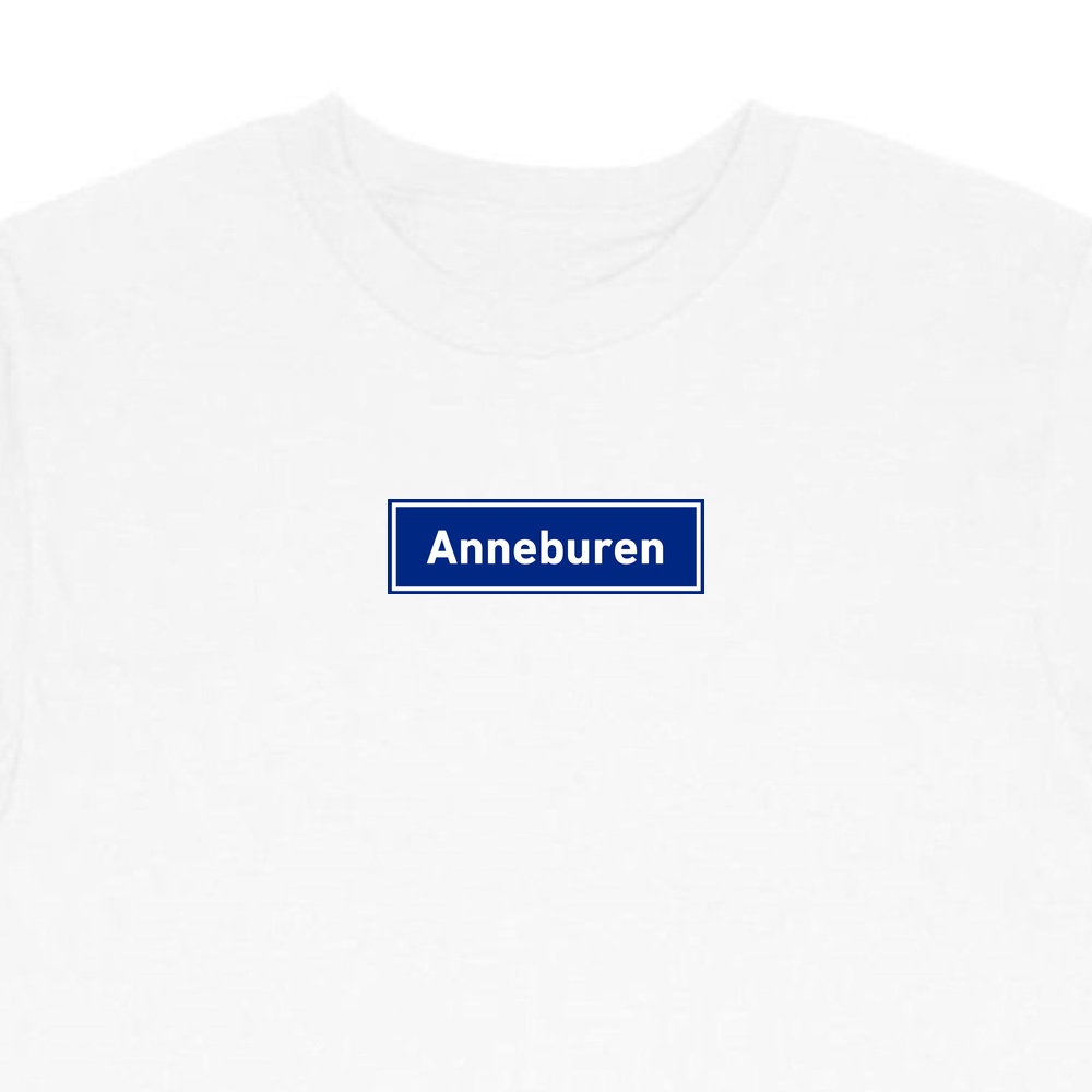 T-Shirt Anneburen - Afbeelding 2