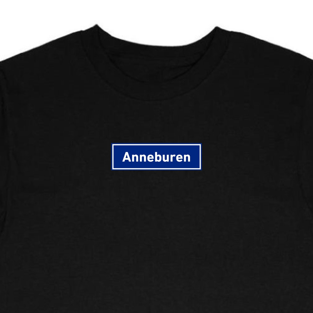 T-Shirt Anneburen - Afbeelding 4