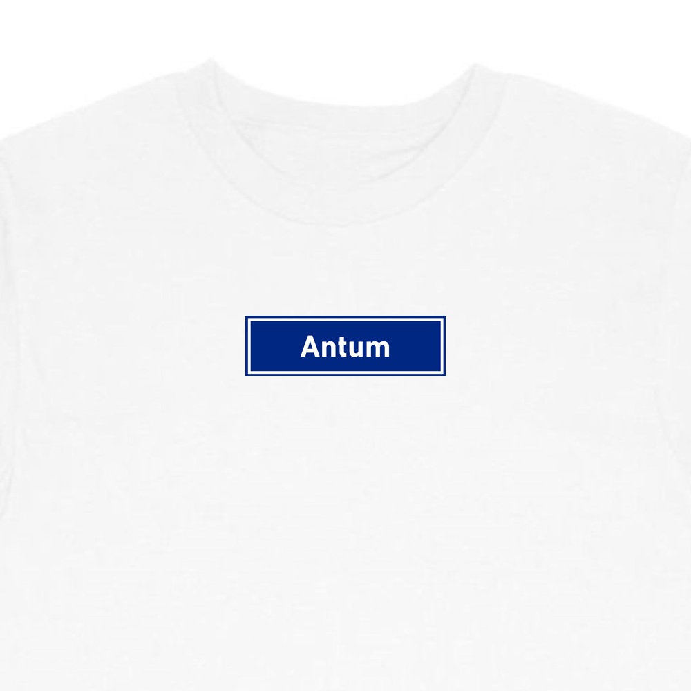 T-Shirt Antum - Afbeelding 2