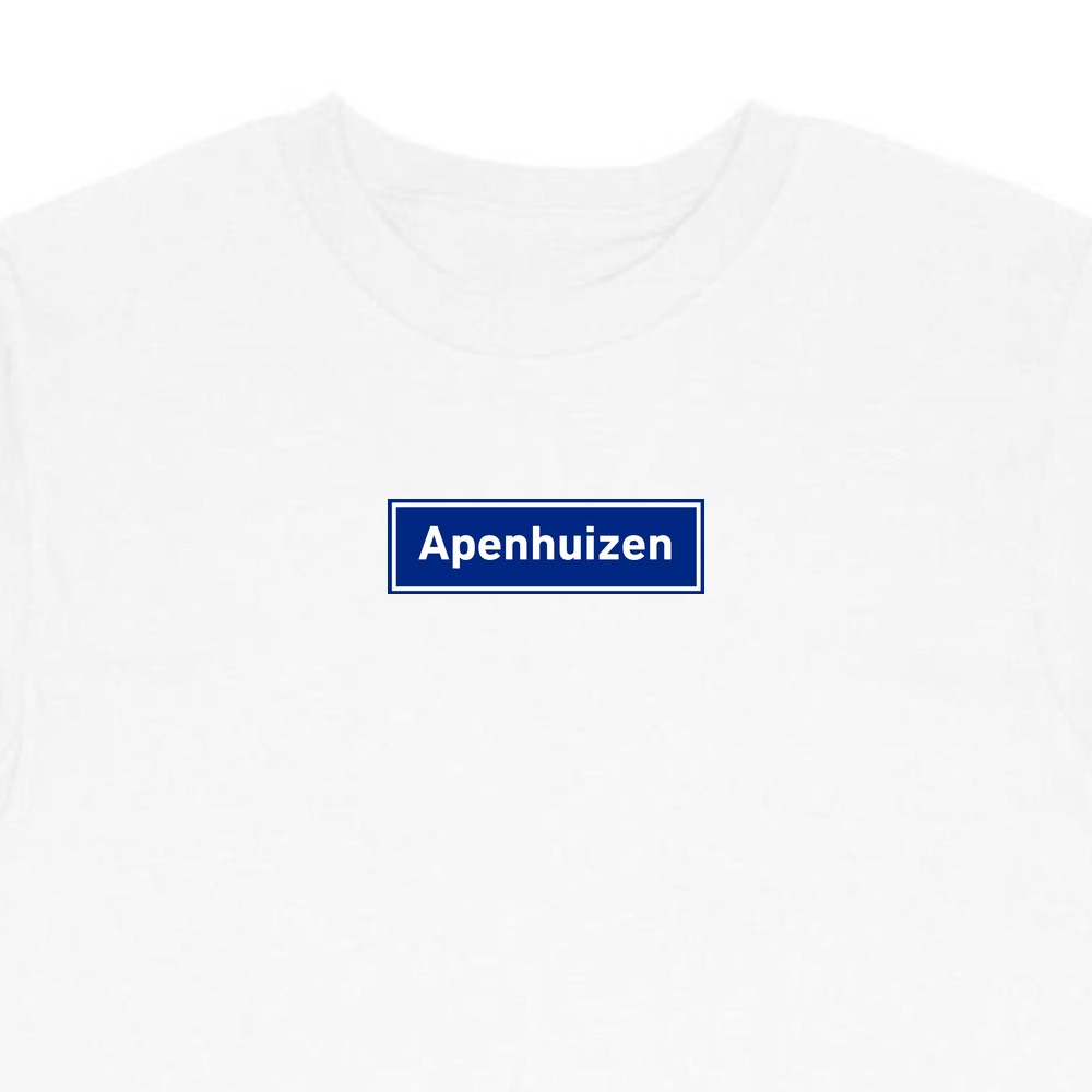 T-Shirt Apenhuizen - Afbeelding 2