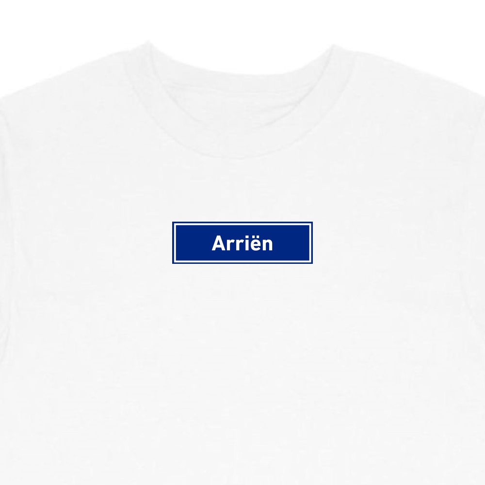T-Shirt Arriën - Afbeelding 2