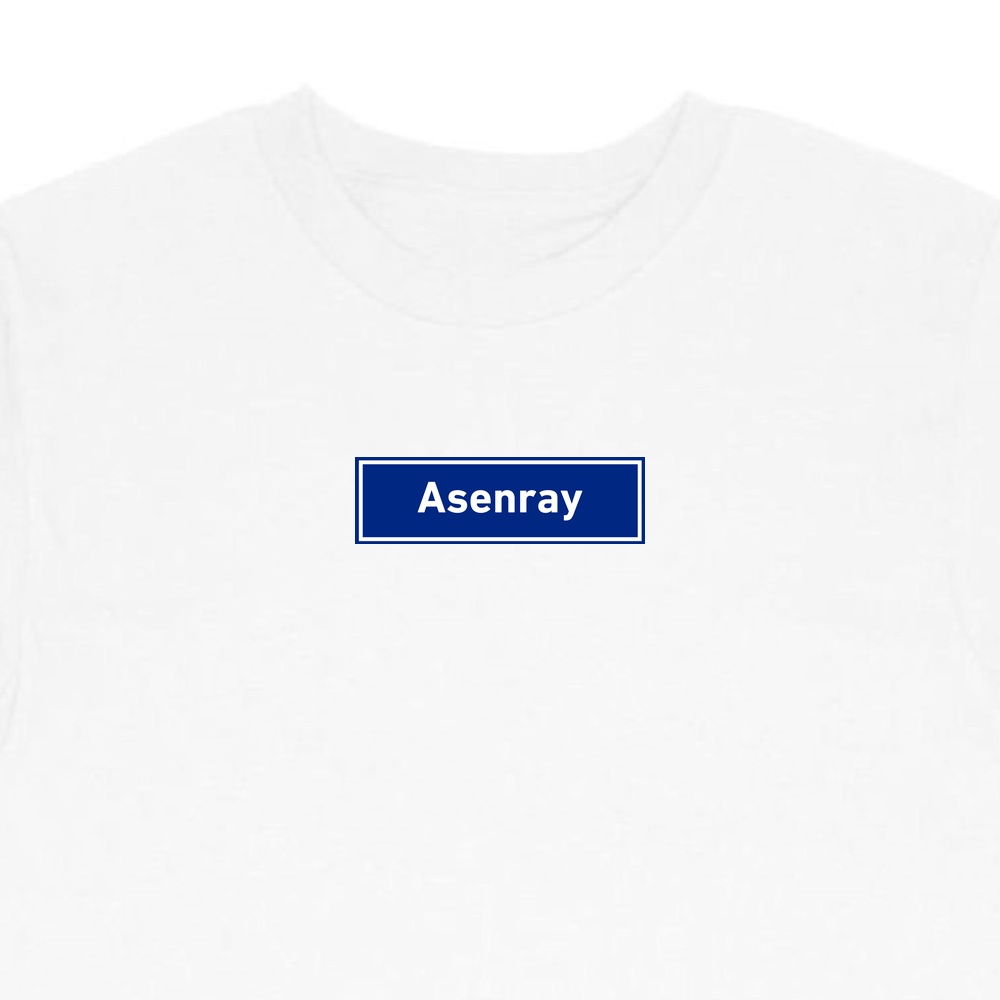 T-Shirt Asenray - Afbeelding 2