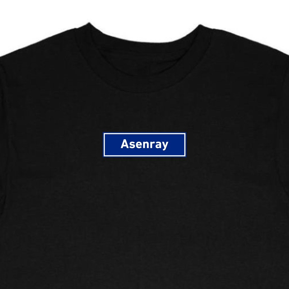 T-Shirt Asenray - Afbeelding 4