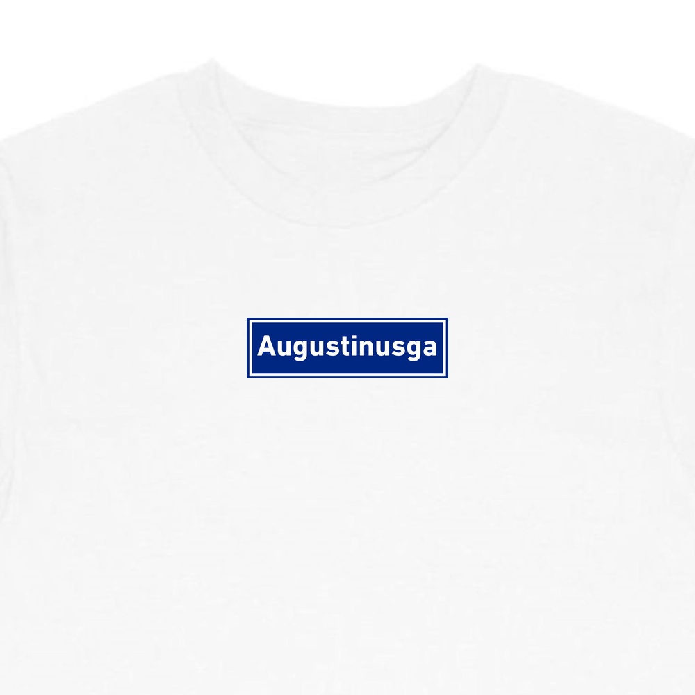 T-Shirt Augustinusga - Afbeelding 2