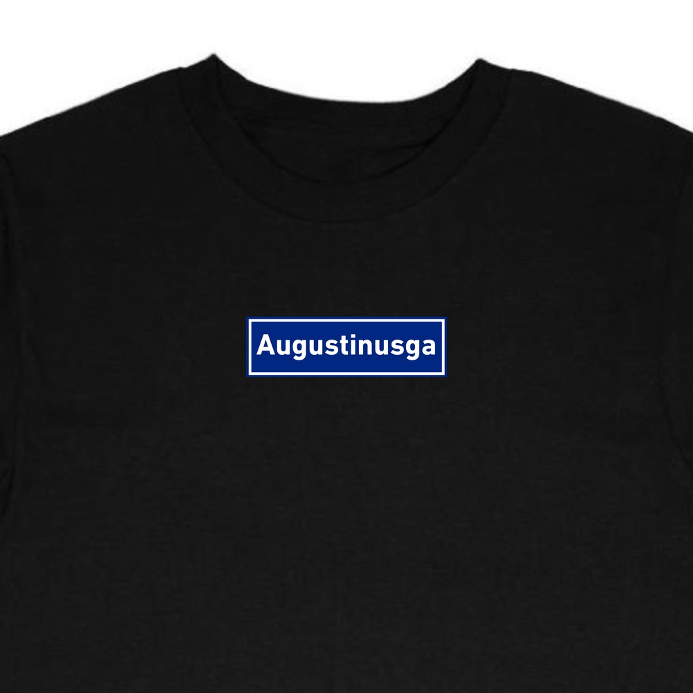 T-Shirt Augustinusga - Afbeelding 4