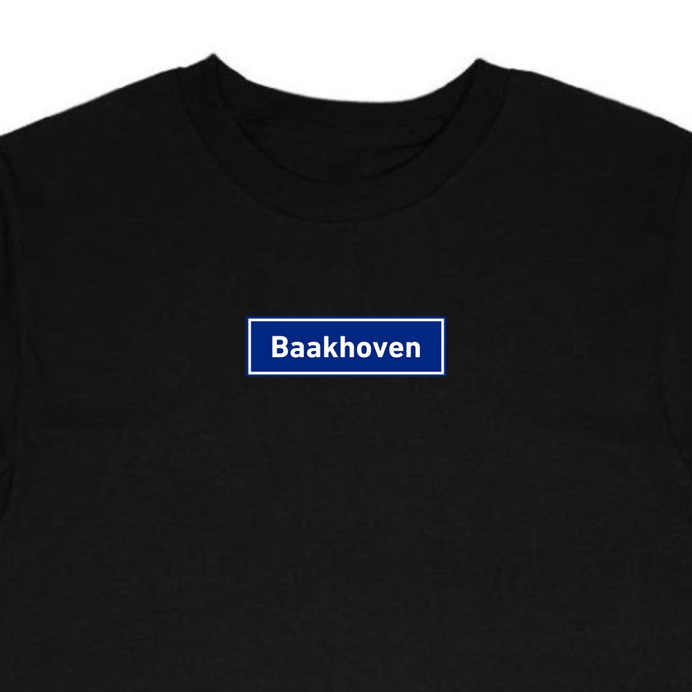 T-Shirt Baakhoven - Afbeelding 4
