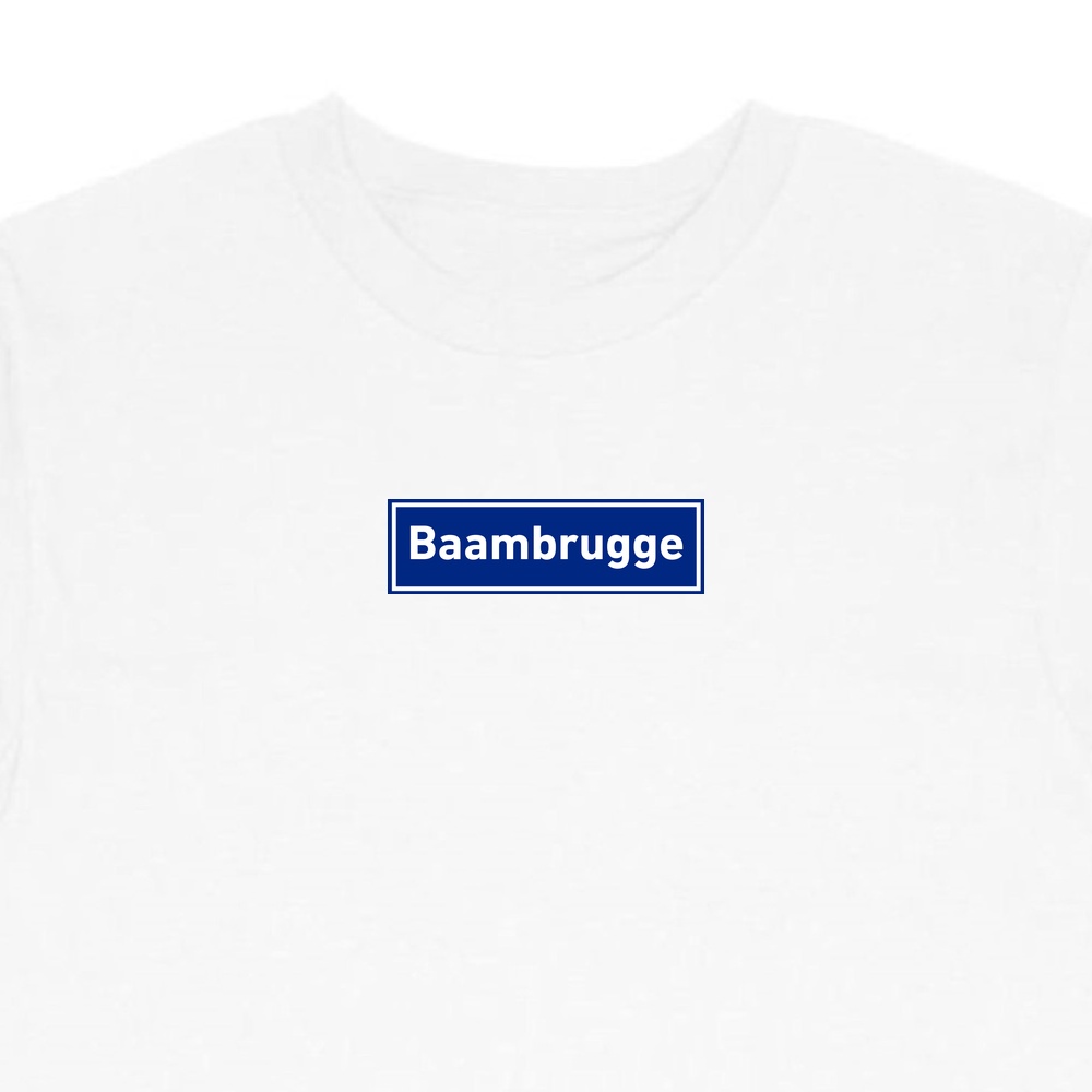 T-Shirt Baambrugge - Afbeelding 4