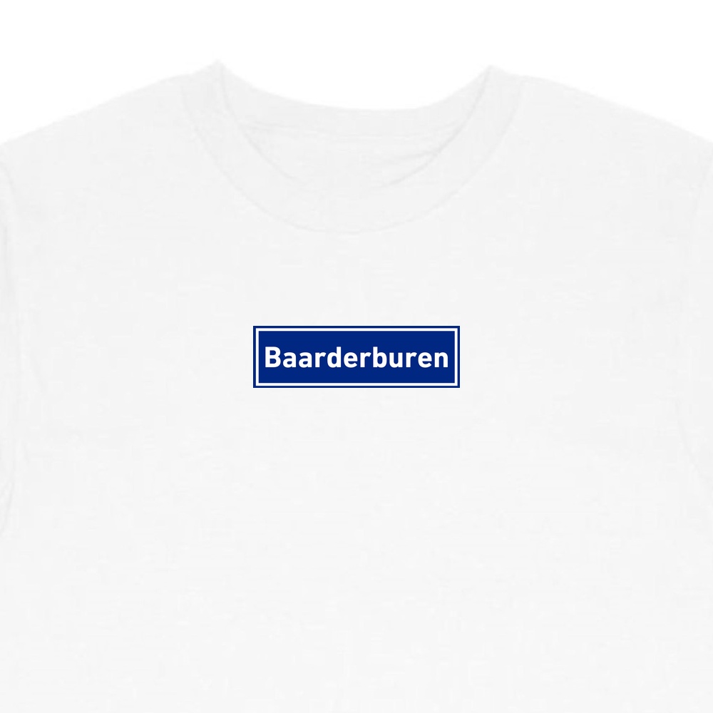 T-Shirt Baarderburen - Afbeelding 2