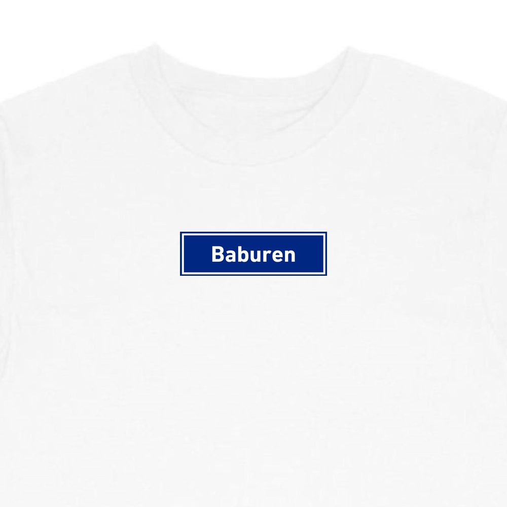 T-Shirt Baburen - Afbeelding 2