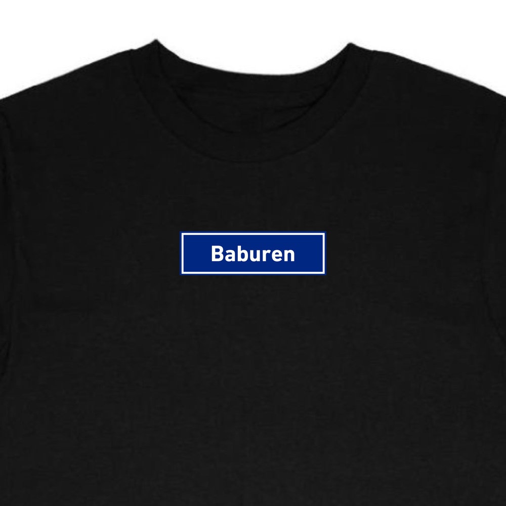 T-Shirt Baburen - Afbeelding 4