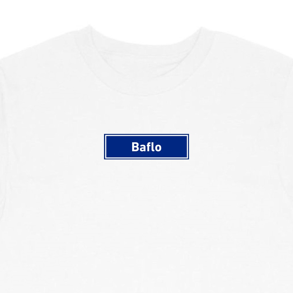 T-Shirt Baflo - Afbeelding 2